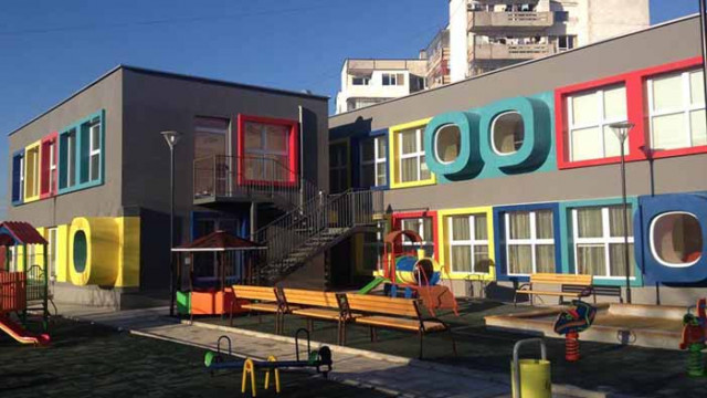 459 са свободните места в детските ясли за класирането през юли