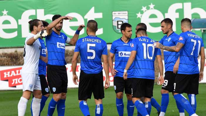 Черно море ще привлече крило и френски централен  бранител