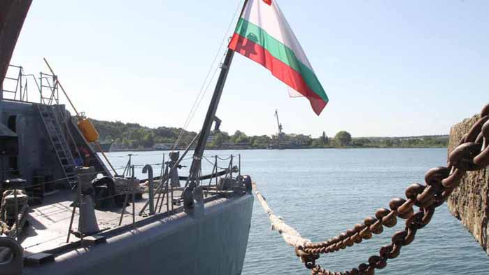 Корабите участващи в учението „БРИЗ 2020” излязоха на море