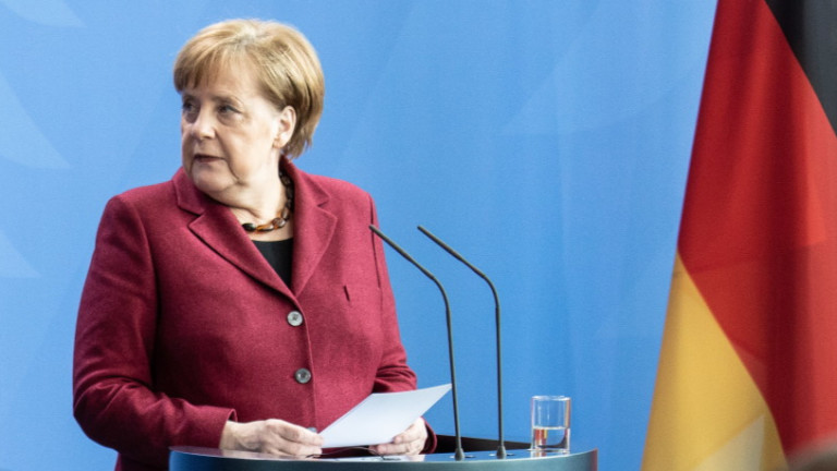 Тъща ви начело на ЕС