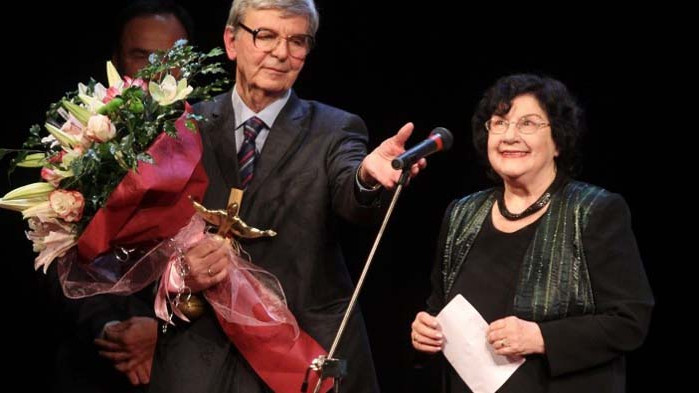 Почина актьорът Васил Стойчев