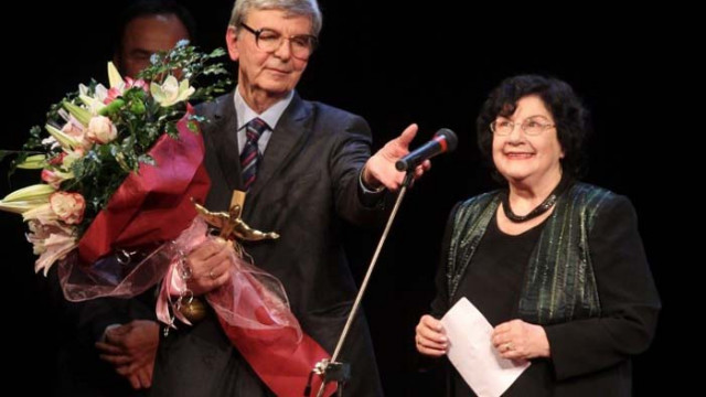 Почина актьорът Васил Стойчев