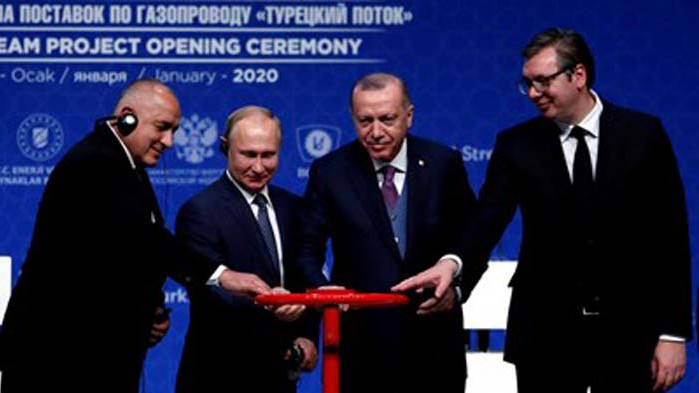 САЩ блокират газовите проекти у нас