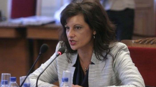 Даниела Дариткова: Като говорят за корупция, БСП да започнат промяната от собствените си редици