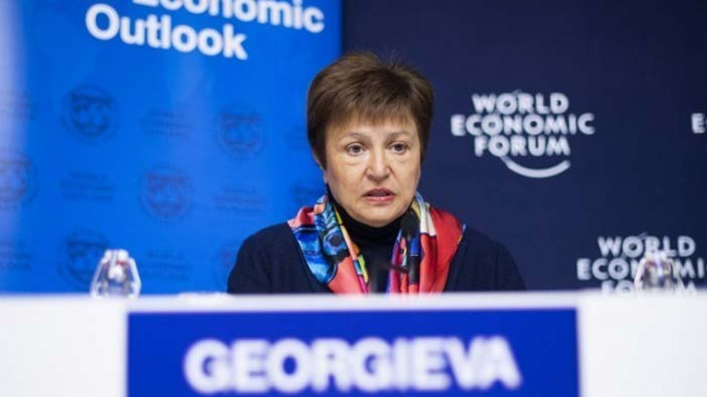 Кристалина Георгиева: Глобалната икономика не е излязла от кризата