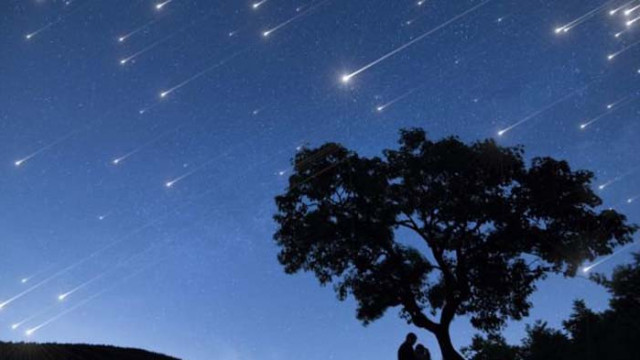 Ще вали! Но дъжд от звезди