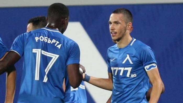 Лудогорец взима Робърта и Станислав Иванов от Левски?