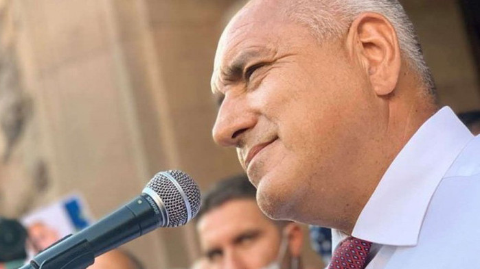 Борисов за клипа: Сега вече е ясно, че всичко е аранжировка