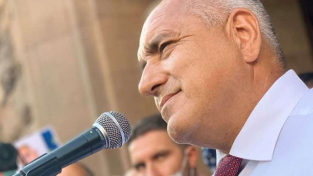 Борисов за клипа: Сега вече е ясно, че всичко е аранжировка