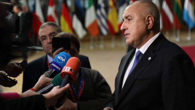 Борисов ще участва в извънредното заседание на Европейския съвет