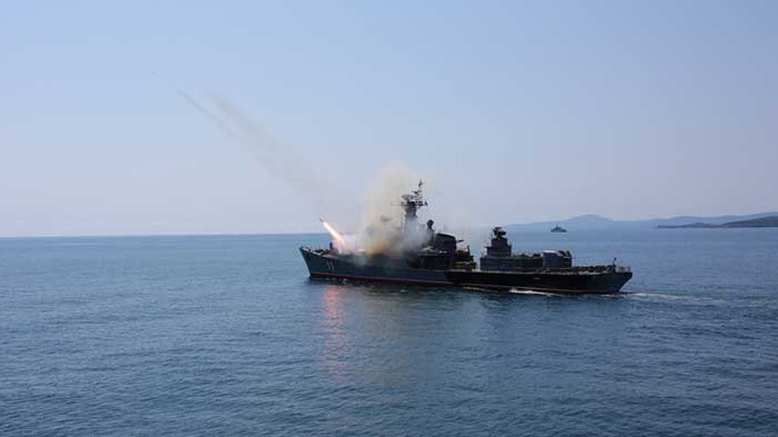 Висока оценка за Военноморските сили след учението „Бриз 2020“