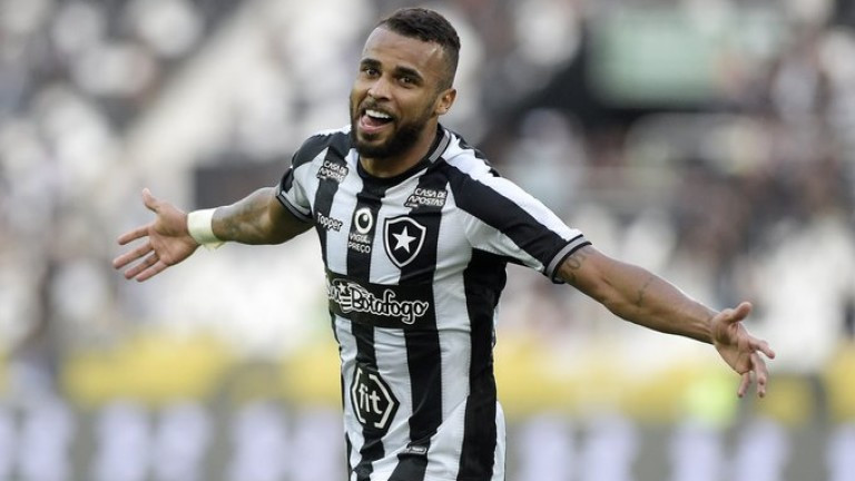 Лудогорец представи Алекс Сантана