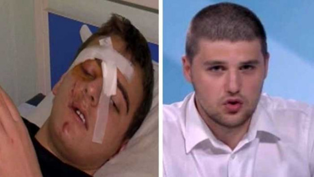 Машина за пропаганда: Как побой от 2015 беше представен за полицейско насилие на протеста