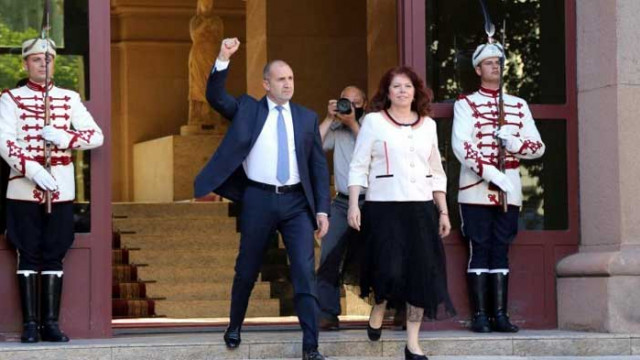 Преходът започна с ченгета и ще го завършим с ченгета (по Румен Радев)