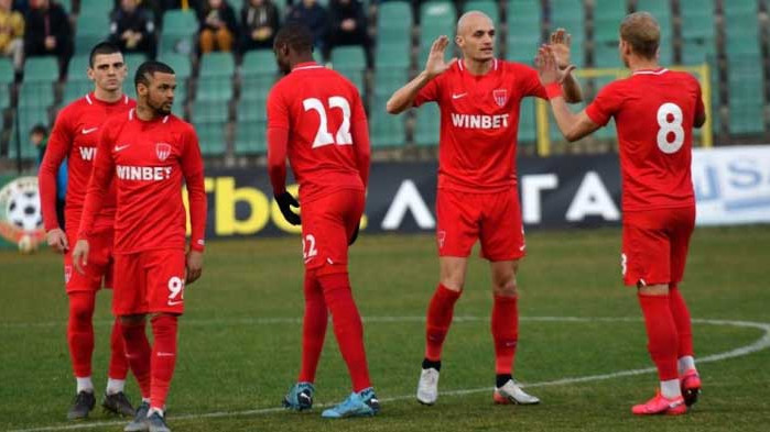 Царско село си извоюва оставането в efbet лига