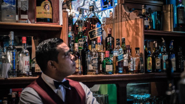 McDowell"s, Officer"s Choice, Imperial Blue - най-продаваните марки уиски в света