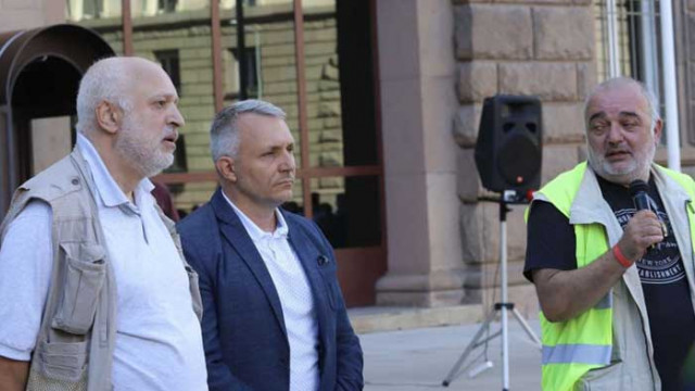 Бабикян и хора на Божков готвят безредици – ще има опит да се хвърлят пред кортежа на премиера