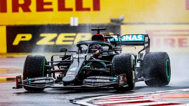 Хамилтън изравни Шумахер по победи в Унгария