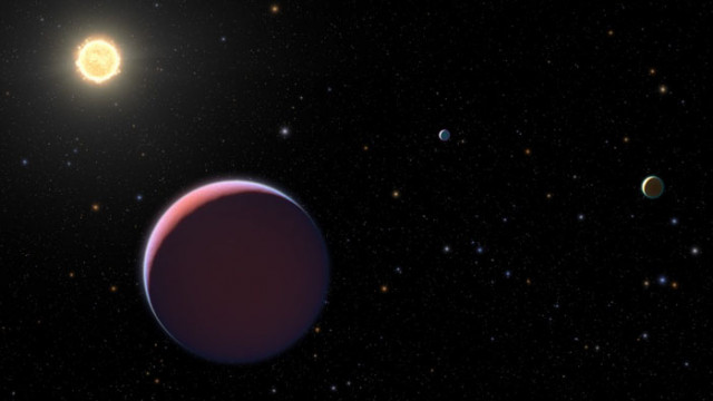 Астрофизици създадоха най-голямата 3D карта на Вселената