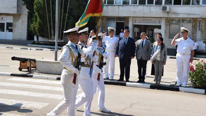 Военноморски координационен eлемент за Черно море започна работа във Варна