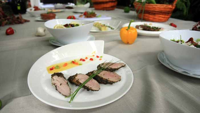 Здравословното хранене може да предотврати бъдещи пандемии