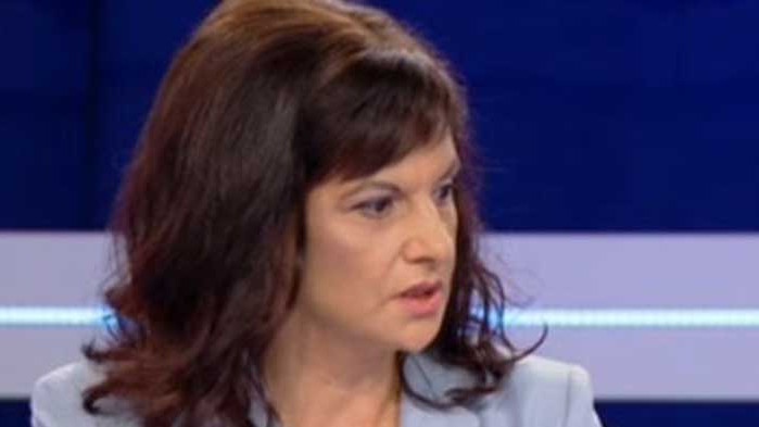 Дариткова: Винаги сме готови за диалог с легитимни искания