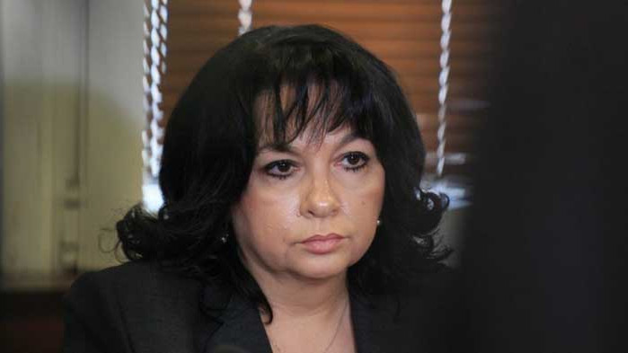 Петкова: Студеният резерв ще бъде предоставян само при необходимост и то на ТЕЦ „Марица Изток 2“