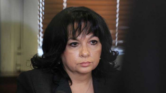 Петкова: Студеният резерв ще бъде предоставян само при необходимост и то на ТЕЦ „Марица Изток 2“