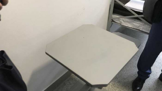 Арестант избяга от сградата на полицията в Благоевград