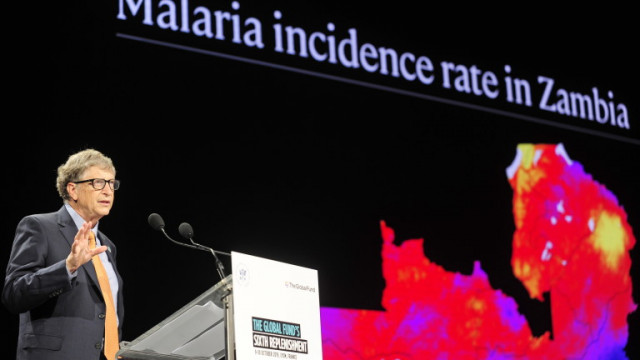 Бил Гейтс: Няколко дози ваксина може да са необходими за защита от коронавируса