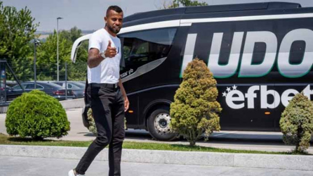 Лудогорец финализира трансфера на опитен бразилец от Ботафого