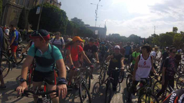 Велообиколка на Варненското езеро ще се проведе в неделя, 26 юли 2020 г.