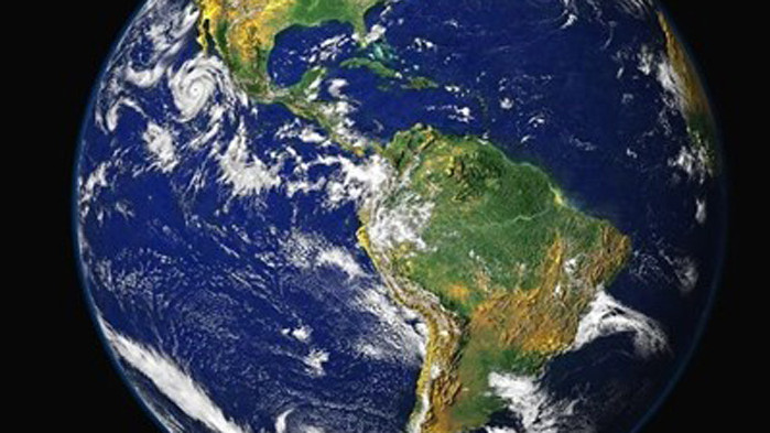 Земната атмосфера била твърде чувствителна към емисиите въглероден диоксид