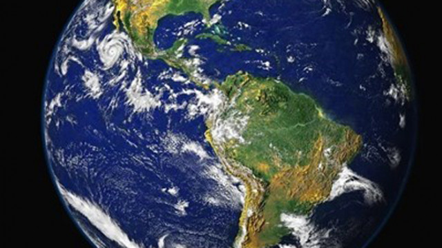 Земната атмосфера била твърде чувствителна към емисиите въглероден диоксид