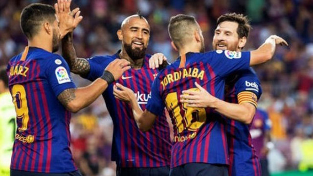 От Барселона готови да се разделят с 12 футболисти през лятото