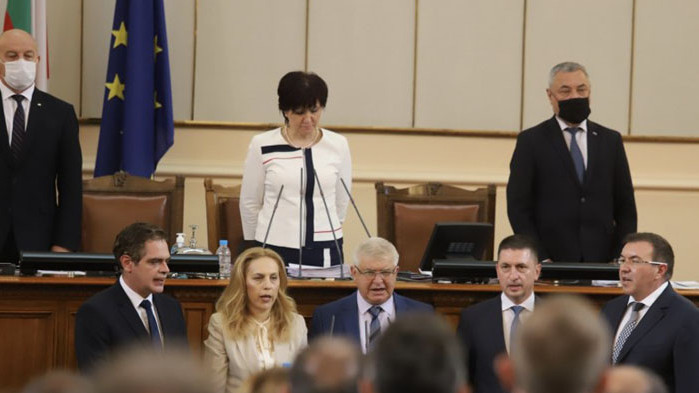 Парламентът одобри промените в кабинета „Борисов 3”