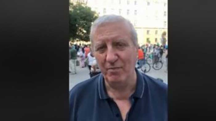 Александър Томов-Лупи зове за революция (ВИДЕО)