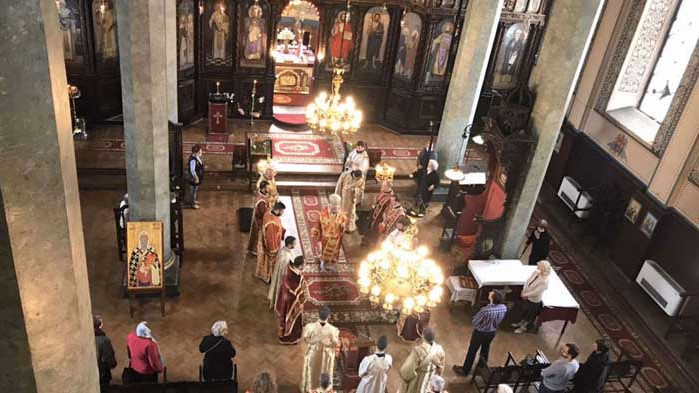 Православната църква почита паметта на Света Анна
