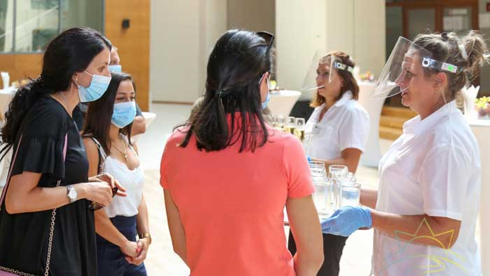 Най-големият Международен комплекс „Камчия“ посрещна своите първи гости (СНИМКИ)