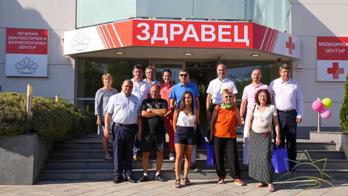 Най-големият Международен комплекс „Камчия“ посрещна своите първи гости (СНИМКИ)