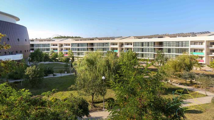 Най-големият Международен комплекс „Камчия“ посрещна своите първи гости (СНИМКИ)