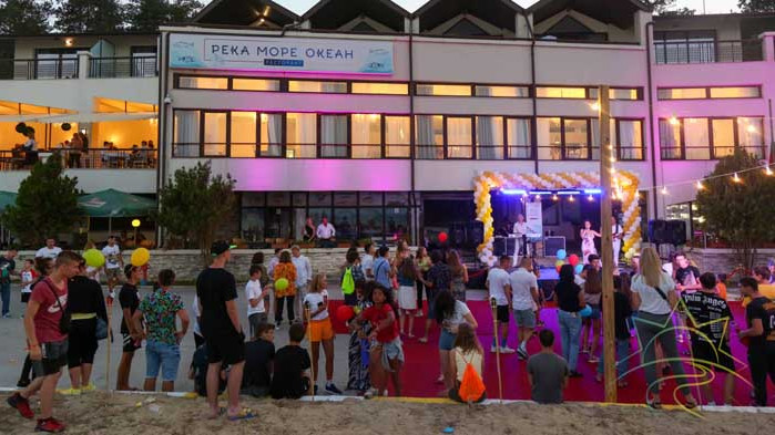 Най-големият Международен комплекс „Камчия“ посрещна своите първи гости (СНИМКИ)