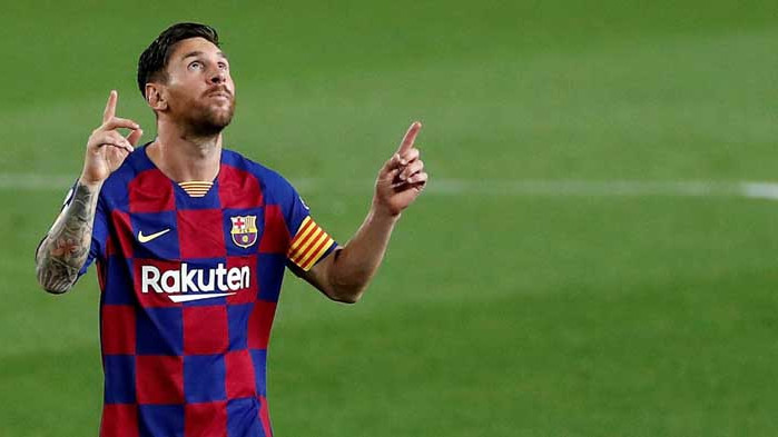 Интер ще опита да привлече Меси през 2021 г.
