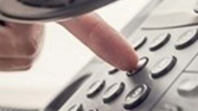 Рязък спад на телефонните измами по време на изолацията