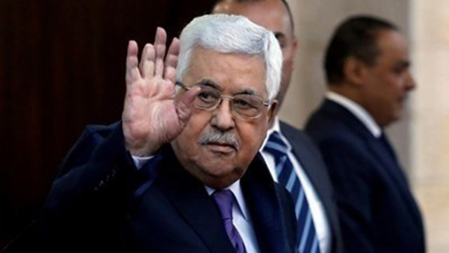 Махмуд Абас поздравил Ердоган за отварянето на "Света София"