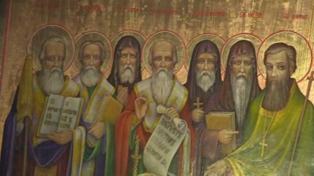 Днес почитаме паметта на светите Седмочисленици