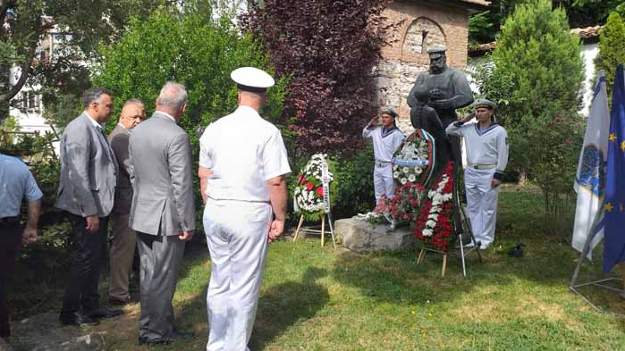 Варна отбеляза 142 години от Освобождението си