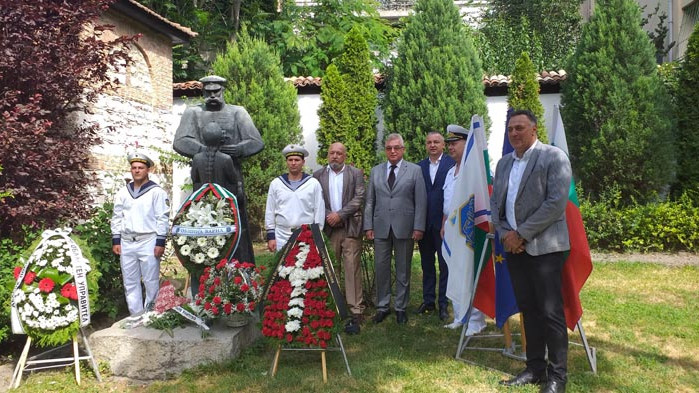 Варна отбеляза 142 години от Освобождението си