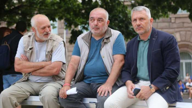 Национален синдикат „Защита“: „Отровното трио“ ще изгони протестиращите от площада