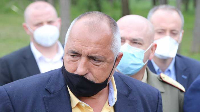 Борисов инспектира инфраструктурата и спортната зала във Враца